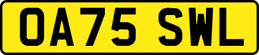 OA75SWL