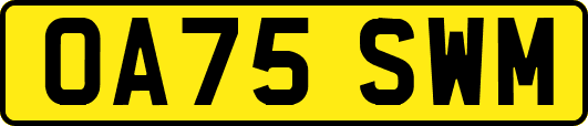 OA75SWM