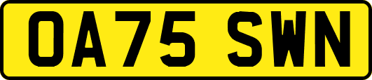 OA75SWN