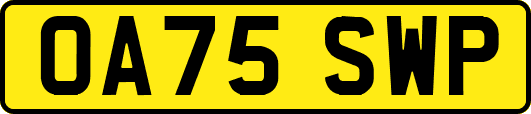 OA75SWP