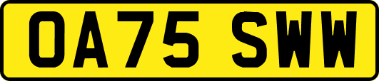 OA75SWW