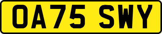 OA75SWY