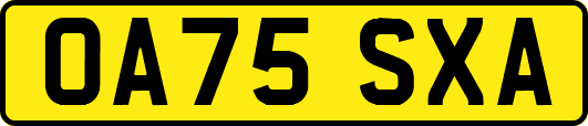 OA75SXA