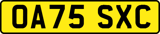 OA75SXC