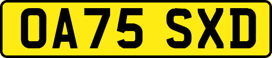 OA75SXD