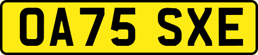 OA75SXE