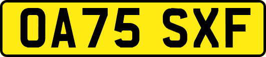 OA75SXF