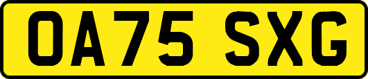 OA75SXG