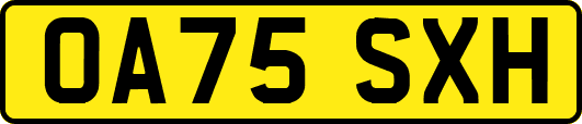 OA75SXH