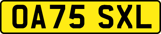 OA75SXL
