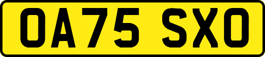 OA75SXO