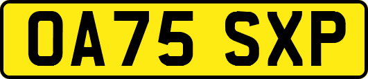 OA75SXP
