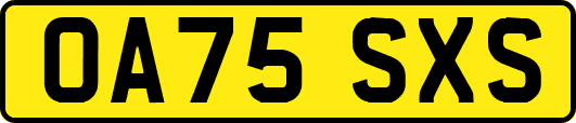 OA75SXS