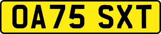 OA75SXT