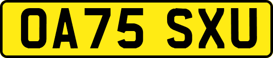 OA75SXU