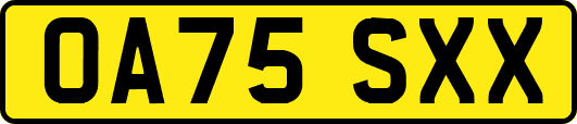 OA75SXX