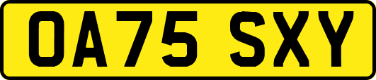 OA75SXY