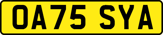 OA75SYA
