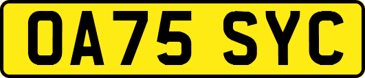 OA75SYC