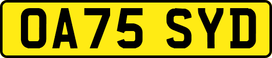 OA75SYD