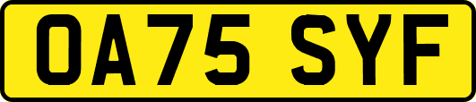 OA75SYF