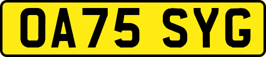 OA75SYG