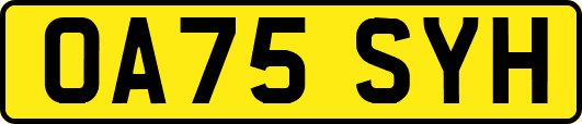 OA75SYH