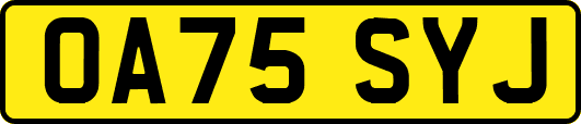 OA75SYJ
