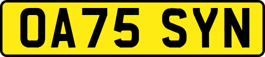 OA75SYN