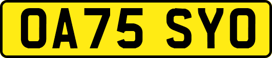 OA75SYO