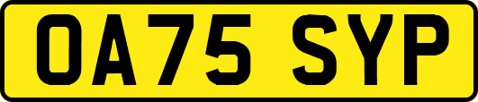 OA75SYP