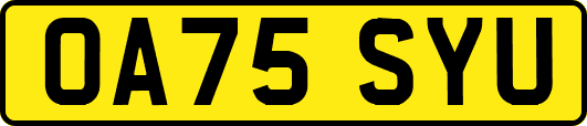 OA75SYU