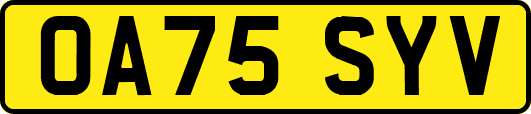 OA75SYV