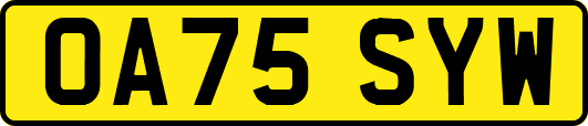 OA75SYW