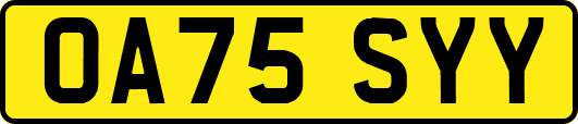 OA75SYY