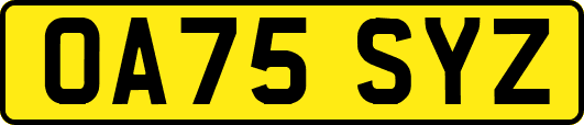 OA75SYZ