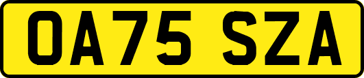OA75SZA