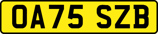 OA75SZB