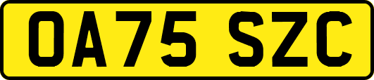 OA75SZC