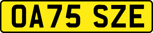 OA75SZE