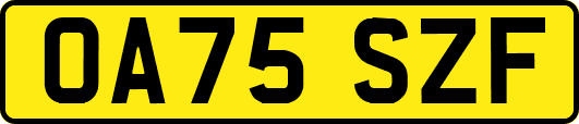 OA75SZF