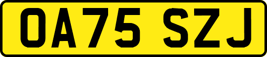 OA75SZJ