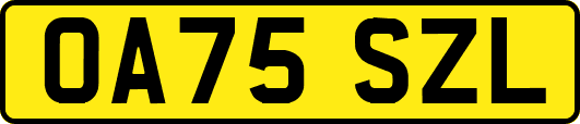 OA75SZL