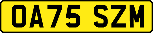OA75SZM