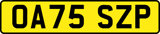 OA75SZP