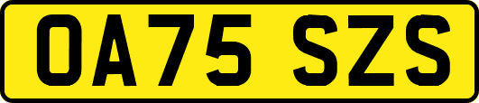 OA75SZS