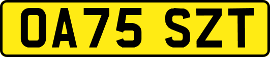 OA75SZT