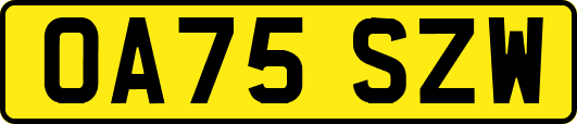 OA75SZW