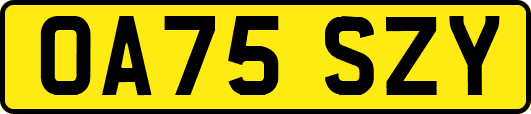 OA75SZY