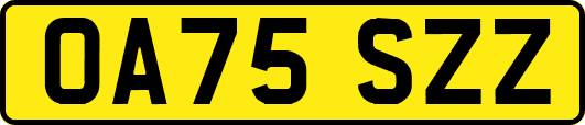 OA75SZZ